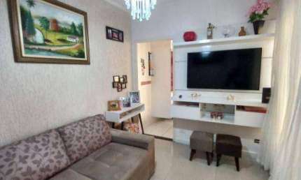 Casa à venda, 134 m² por R$ 580.000,00 - Assunção - São Bernardo do Campo/SP