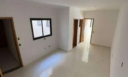 Apartamento à venda, 40 m² por R$ 298.000,00 - Jardim Alvorada - Santo André/SP