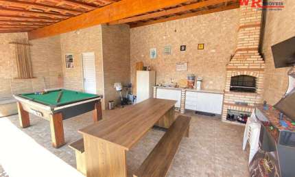 Casa à venda, 168 m² por R$ 799.000,00 - Demarchi - São Bernardo do Campo/SP