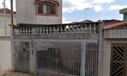 Sobrado à venda, 377 m² por R$ 580.000,00 - Vila Euro - São Bernardo do Campo/SP