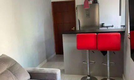Cobertura com 2 dormitórios à venda, 40 m² por R$ 372.000,00 - Parque Capuava - Santo André/SP