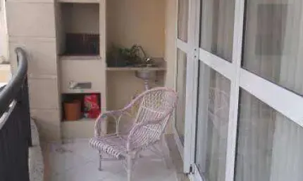 Apartamento à venda, 107 m² por R$ 780.000,00 - Jardim Nova Petrópolis - São Bernardo do Campo/SP