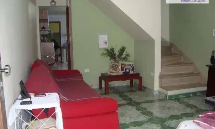 Sobrado com 3 dormitórios à venda, 125 m² por R$ 700.000,00 - Paulicéia - São Bernardo do Campo/SP