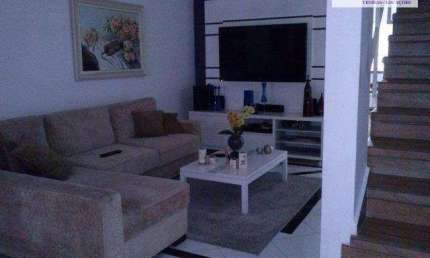 Sobrado à venda, 140 m² por R$ 530.000,00 - Nova Petrópolis - São Bernardo do Campo/SP