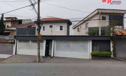 Sobrado com 3 dormitórios à venda, 153 m² Jardim Las Vegas - Santo André/SP