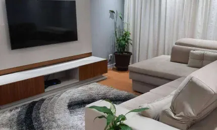 Apartamento à venda, 142 m² por R$ 636.000,00 - Parque São Diogo - São Bernardo do Campo/SP