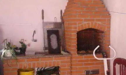 Sobrado com 3 dormitórios à venda, 120 m² por R$ 689.000,00 - Santa Terezinha - São Bernardo do Campo/SP