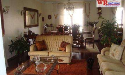 Apartamento à venda, 205 m² por R$ 1.180.000,00 - Vila Caminho do Mar - São Bernardo do Campo/SP