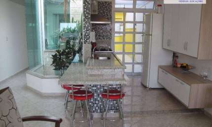 Casa à venda, 238 m² por R$ 1.300.000,00 - Paraíso - Santo André/SP