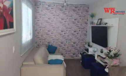 Sobrado à venda, 80 m² por R$ 399.000,00 - Vila Eldízia - Santo André/SP