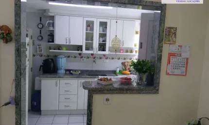 Sobrado com 2 dormitórios à venda, 64 m² por R$ 403.000,00 - Vila Jerusalém - São Bernardo do Campo/SP