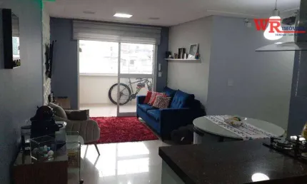 Apartamento à venda, 82 m² por R$ 742.000,00 - Vila Dayse - São Bernardo do Campo/SP