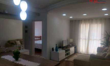 Apartamento à venda, 64 m² por R$ 360.000,00 - Santa Terezinha - São Bernardo do Campo/SP