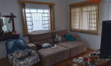 Casa à venda, 208 m² por R$ 900.000,00 - Rudge Ramos - São Bernardo do Campo/SP
