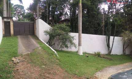 Chácara à venda, 5500 m² por R$ 895.000,00 - Rio Grande - São Bernardo do Campo/SP