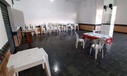 Salão para alugar, 210 m² por R$ 4.900,00/mês - Parque Selecta(Montanhão) - São Bernardo do Campo/SP