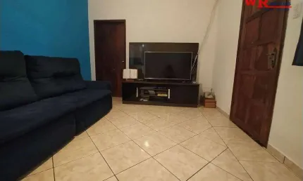 Casa à venda, 220 m² por R$ 470.000,00 - Paulicéia - São Bernardo do Campo/SP