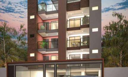Apartamento com 2 dormitórios à venda, 69 m² por R$ 741.000,00 - Nova Petrópolis - São Bernardo do Campo/SP