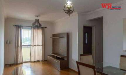 Apartamento com 2 dormitórios à venda, 67 m² por R$ 325.000,00 - Santa Terezinha - São Bernardo do Campo/SP