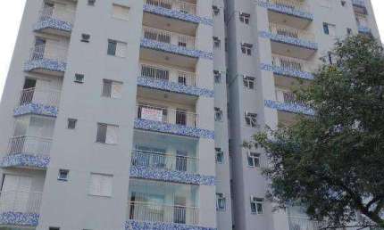 Apartamento à venda, 83 m² por R$ 578.000,00 - Vila Gonçalves - São Bernardo do Campo/SP