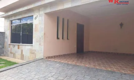 Casa com 3 dormitórios à venda, 312 m² por r$ 3.400.000,00 - jardim portugal - são bernardo do campo/sp