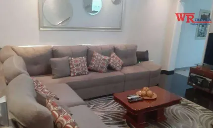 Sobrado à venda, 197 m² por R$ 910.000,00 - Vila Mussolini - São Bernardo do Campo/SP
