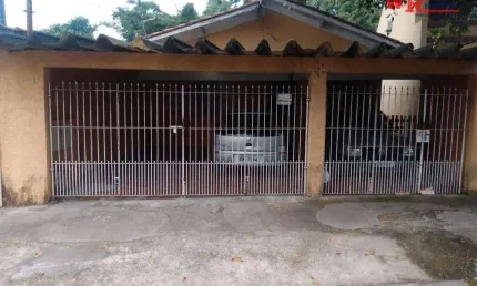Casa com 2 dormitórios à venda por R$ 800.000,00 - Vila Baeta Neves - São Bernardo do Campo/SP