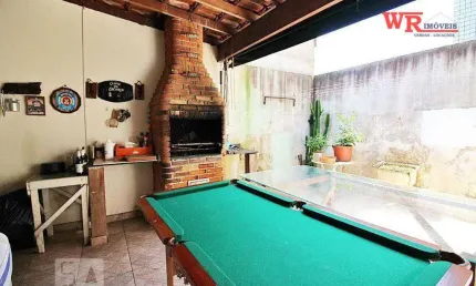 Casa à venda, 181 m² por R$ 742.000,00 - Parque São Diogo - São Bernardo do Campo/SP