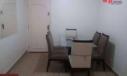 Apartamento à venda, 66 m² por R$ 320.000,00 - Paulicéia - São Bernardo do Campo/SP