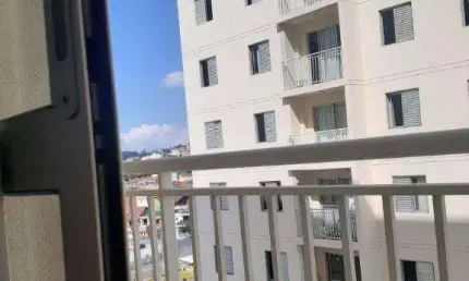 Apartamento à venda, 64 m² por R$ 395.000,00 - Vila Homero Thon - Santo André/SP