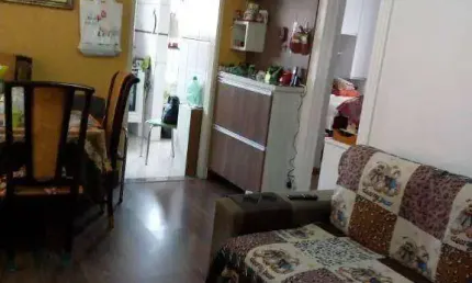 Apartamento à venda, 60 m² por R$ 290.000,00 - Dos Casa - São Bernardo do Campo/SP