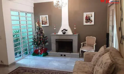 Sobrado à venda, 232 m² por r$ 820.000,00 - nova petrópolis - são bernardo do campo/sp