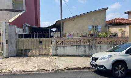 Terreno à venda, 383 m²  Vila Baeta Neves - São Bernardo do Campo/SP