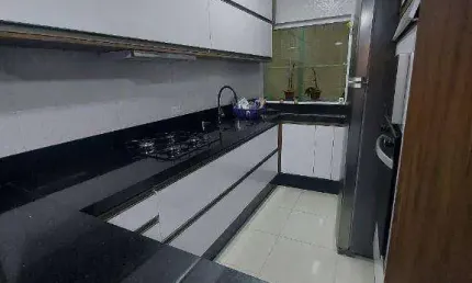 Sobrado com 2 dormitórios à venda, 115 m² por R$ 550.000,00 - Vila Humaitá - Santo André/SP