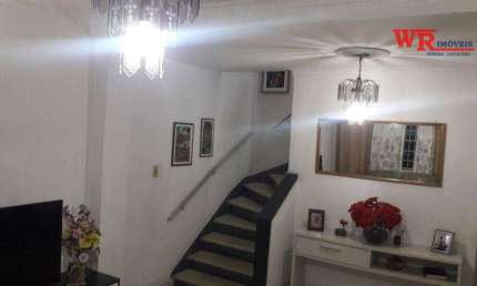 Sobrado com 2 dormitórios à venda, 120 m² por R$ 949.000,00 - Jardim da Saúde - São Paulo/SP