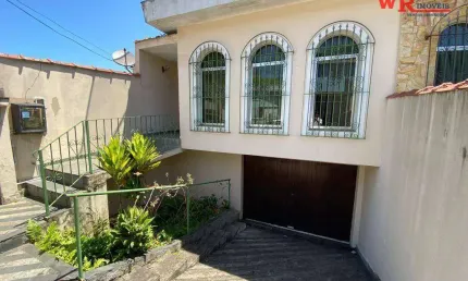 Casa com 4 dormitórios à venda por r$ 495.000,00 - vila alvinópolis - são bernardo do campo/sp