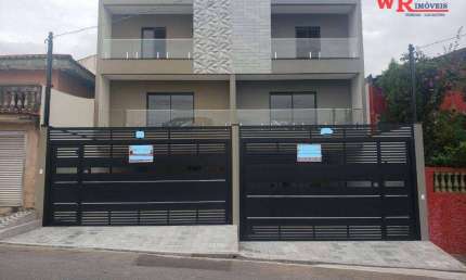 Sobrado à venda, 201 m² por R$ 960.000,00 - Jardim Valdibia - São Bernardo do Campo/SP
