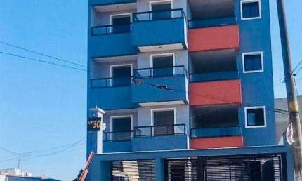 Cobertura à venda, 120 m² por R$ 640.000,00 - Vila Baeta Neves - São Bernardo do Campo/SP