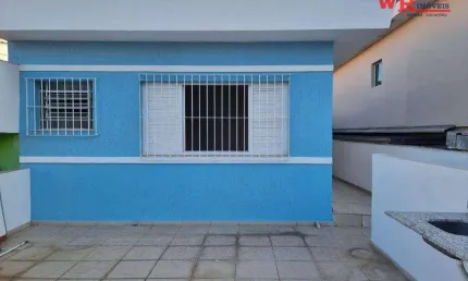 Sobrado à venda, 210 m² por R$ 599.000,00 - Taboão - São Bernardo do Campo/SP