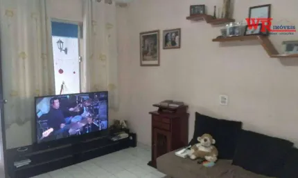 Sobrado à venda, 142 m² por R$ 450.000,00 - Planalto - São Bernardo do Campo/SP