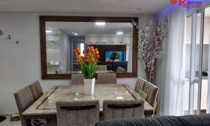 Apartamento à venda, 60 m² por R$ 403.000,00 - Planalto - São Bernardo do Campo/SP