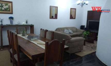 Sobrado à venda, 193 m² por R$ 670.000,00 - Jardim Lavínia - São Bernardo do Campo/SP