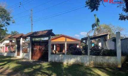 Chácara à venda, 2762 m² por R$ 689.000,00 - Taquacetuba - São Bernardo do Campo/SP
