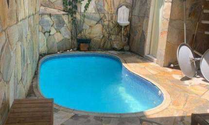 Casa com 4 dormitórios à venda, 303 m² por R$ 1.590.000,00 - Rio Grande - São Bernardo do Campo/SP