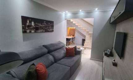 Cobertura à venda, 121 m² por R$ 675.000,00 - Vila Baeta Neves - São Bernardo do Campo/SP