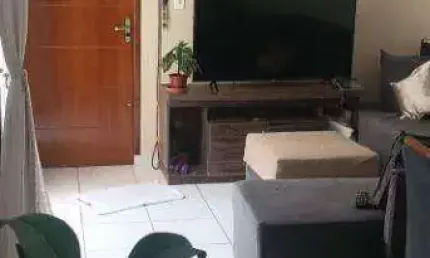 Apartamento à venda, 65 m² por R$ 300.000,00 - Vila Mazzei - Santo André/SP