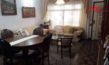 Sobrado à venda, 300 m² por R$ 1.040.000,00 - Barcelona - São Caetano do Sul/SP