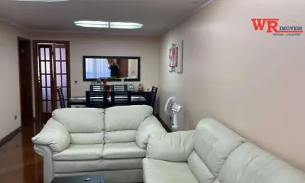 Apartamento à venda, 104 m² por R$ 1.039.000,00 - Vila Formosa - São Paulo/SP