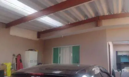 Casa com 3 dormitórios à venda - Vila Homero Thon - Santo André/SP