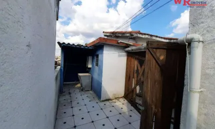 Terreno à venda, 250 m² por R$ 384.000,00 - Vila Humaitá - Santo André/SP